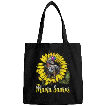 Discover Dinosaur Pet Sunflower Mamasaurus T rexs Dinosaur Mama Saurus Bags