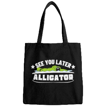 Discover Alligator Pet See You Later Alligator 4 Bags