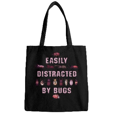 Discover Bug Expert Future Entomologist Insect Whisperer Entomology Bags