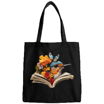 Discover Book Fun Robin Reading Bags