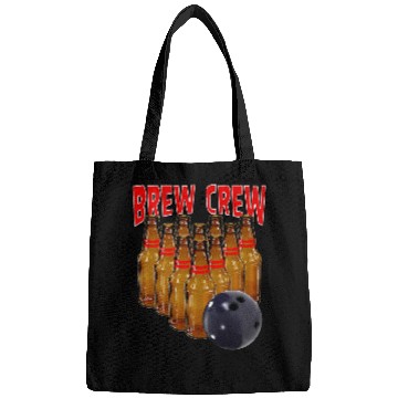 Discover Sport Bowling BREW CREW bowling Bags