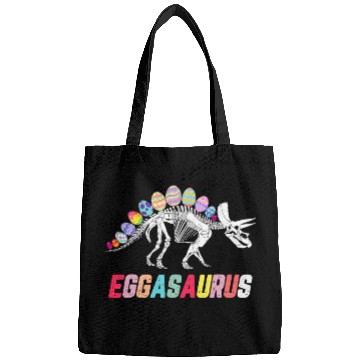 Discover Dinosaur Pet Easter Eggasaurus Stegosaurus Easter Egg Bags