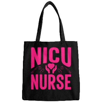 Discover nurses Job Cute NICU nurses Student nursess Squad Newborn Bags