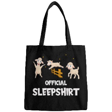 Discover Sheep Pet Official Sleep Cartoon Bags