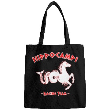 Discover Hippo Pet Hippocampi Racing Team Bags