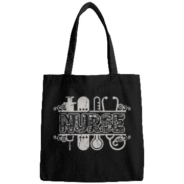 Discover nurses Job DAY nurses Life nurses WEEK This is Fine Bags