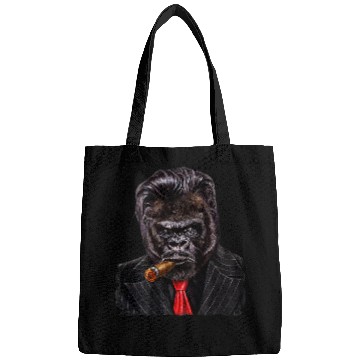 Discover Gorilla Pet as a Mob Boss Bags