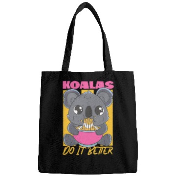 Discover Koala Pet Do It Better Bags