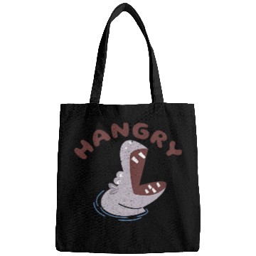 Discover Hippo Pet Hangry Cute Hippo22 Bags