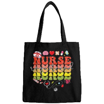 Discover nurses Job DAY nurses Life nurses Week Register nurses 2 Bags