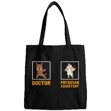 Discover Doctor Physician Assistant Bags