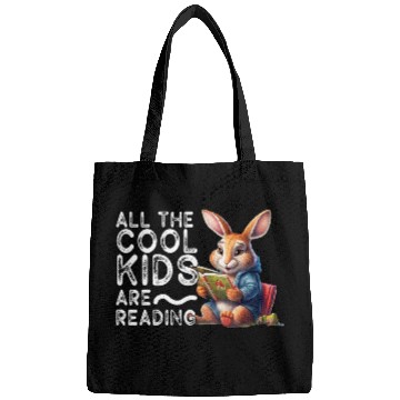 Discover Book Fun All The Cool Kids Are Reading Teacher 1 6 Bags