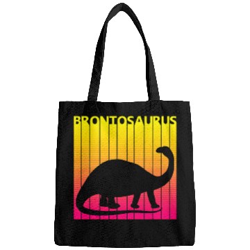 Discover Dinosaur Pet Brontosaurus Dinosaur Retro Costume Bags