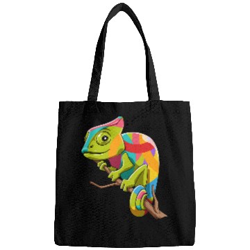 Discover Chameleon Pet iguanas breeding reptiles Bags