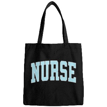 Discover nurses Job Cute nurses Nursing Graduation RN nurses Practitioner Athletic Bags