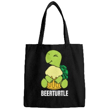 Discover Turtle Pet Beerturtle Turtle with beer Bags