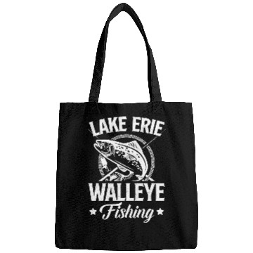 Discover Fishing Fun Lake Erie Walleye 480 Bags