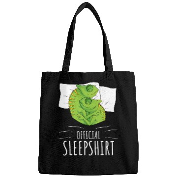 Discover Chameleon Pet Lizard Official Sleep 1 Bags