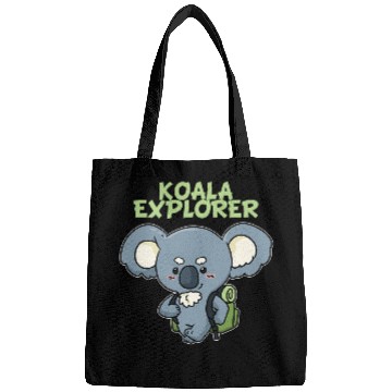 Discover Koala Pet Explorer Bags