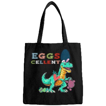 Discover Dinosaur Pet easter egg hunt bunny dinosaur t rexs boys girls eggs cellent Bags
