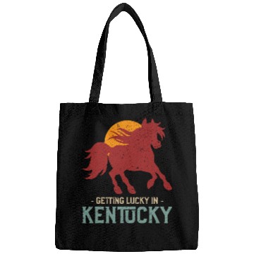 Discover Horse Pet vintages Getting Lucky In Kentucky Horse Race Bags