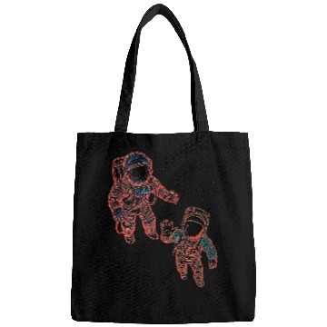 Discover Astronaut Job Space Race Astronauts Bags