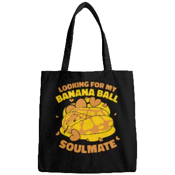 Discover Python Pet Looking For My Banana Ball Soulmate Banana Ball Python 1 Bags