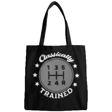 Discover Classically Trained Driver Three Pedals vintages Manual Shift Bags