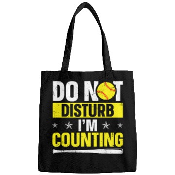 Discover Book Fun Do not disturb Im counting Design for a Score Book Keeper Bags