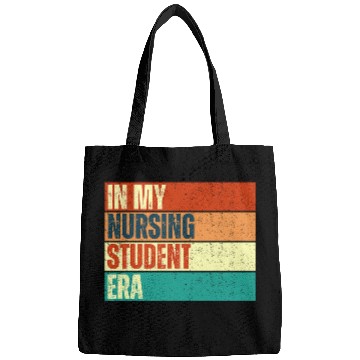 Discover nurses Job In My Nursing Student Era Product 2 Bags