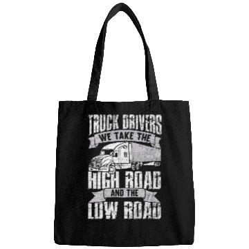 Discover Truck Fun Trucking Semi Truck Drivers 15 Bags