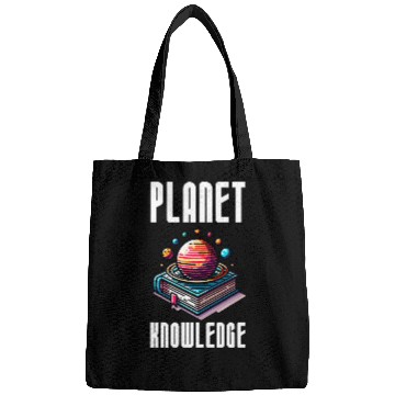 Discover Book Fun Planet Knowledge Science Teacher And Physicist Book Bags