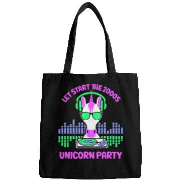 Discover Unicorn Pet Let start the 2000s unicorn party 2 Bags