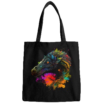 Discover Dinosaur Pet Velociraptor Spirituality Bags