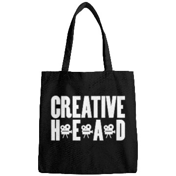 Discover Editor Cinematographer Creative Head Bags