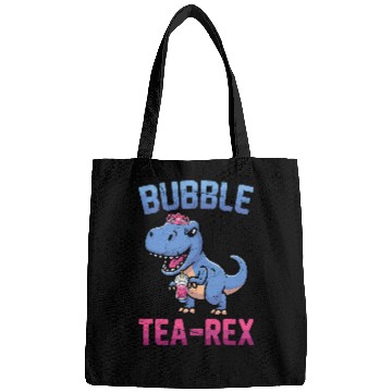 Discover Dinosaur Pet Bubble TeaRex  Cute Milk Tea Bags