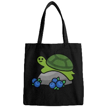 Discover Turtle Pet Cute Friendly Berry Bags