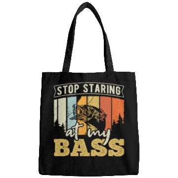 Discover Fishing Fun Bass fish lover5 Bags
