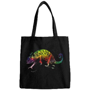 Discover Chameleon Pet Reptile Lizard 1 Bags