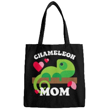 Discover Chameleon Pet Mom Zookeeper Lizard Reptiles Pets Bags