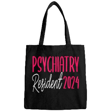Discover Psychiatry Resident 2024 Match Day Psychiatrist Doctor Bags