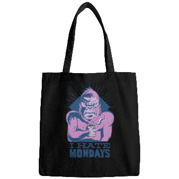 Discover Gorilla Pet Chimpanzee Gorilla hates Assembly Weekly Start Bags