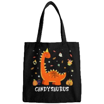 Discover Dinosaur Pet Candysaurus Candy Corn Halloween Bags