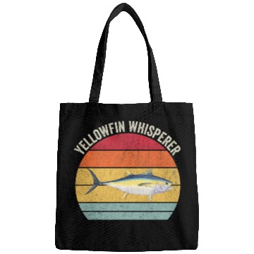 Discover Fishing Fun Yellowfin Whisperer Yellowfin Tuna Fishing Yellowfin Bags