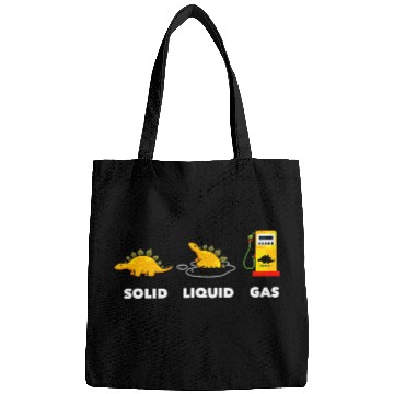 Discover Dinosaur Pet Solid Liquid Gas Funny Dinosaur State Science Bags