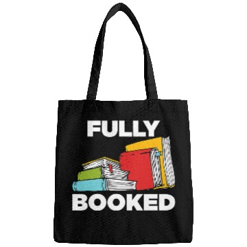 Discover Book Fun Fully Booked Book Books Literature Bookworm Reading Gift Bags