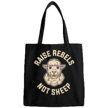 Discover Sheep Pet Raise Rebels Not Bags