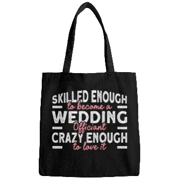 Discover Skilled Wedding Officiant Ordained Minister Bags