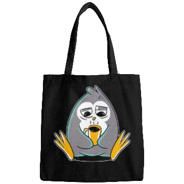 Discover Penguin Pet Morning Coffee Sleep Bags