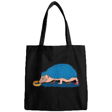 Discover Hedgehog Pet And Onion Ring Bags